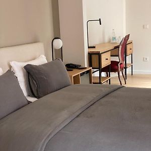 Suite met een Queen Size Bed
